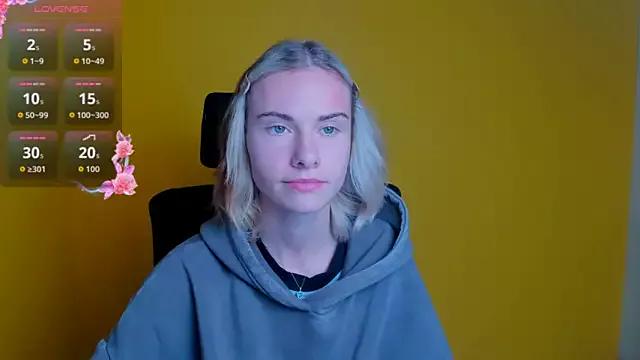 Fiona_Night from StripChat is Freechat