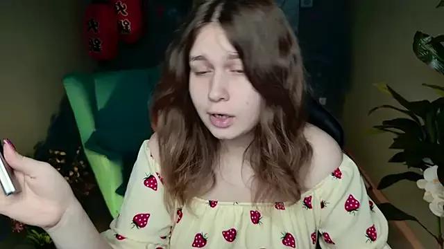 FioraMarmoris from StripChat is Freechat