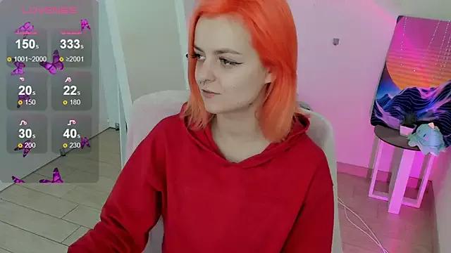 Fire_Bestie from StripChat is Freechat