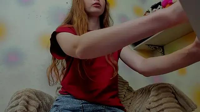 Fire_Luna from StripChat is Freechat