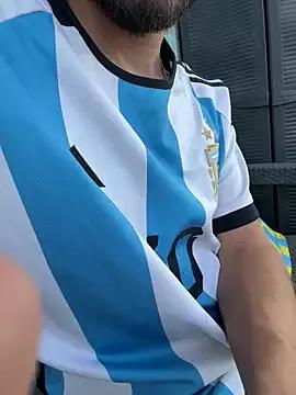 fireman_sam from StripChat is Freechat