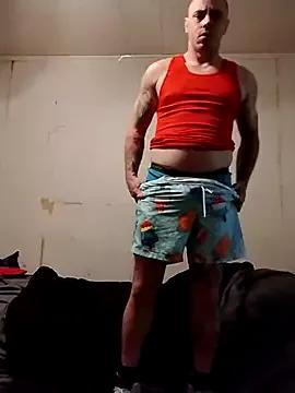 Fitdaddysplayroom from StripChat is Freechat