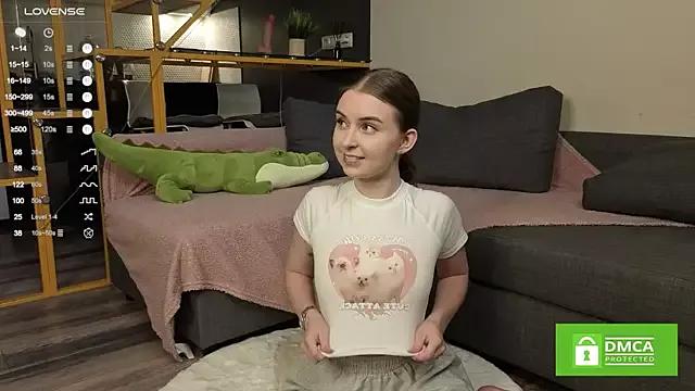 FlexiPixie from StripChat is Freechat