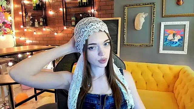 Check-out our cam rooms range and converse on a personal level with our delicious livecams streamers, showing off their spicy curves and toys.