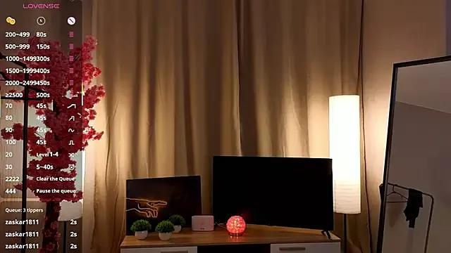 Check-out our cam rooms range and converse on a personal level with our delicious livecams streamers, showing off their spicy curves and toys.