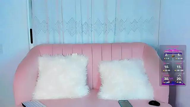 Check-out our cam rooms range and converse on a personal level with our delicious livecams streamers, showing off their spicy curves and toys.