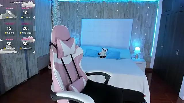 Check-out our cam rooms range and converse on a personal level with our delicious livecams streamers, showing off their spicy curves and toys.