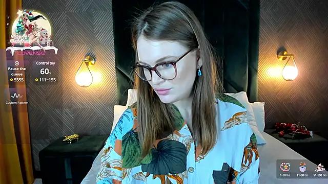 Check-out our cam rooms range and converse on a personal level with our delicious livecams streamers, showing off their spicy curves and toys.