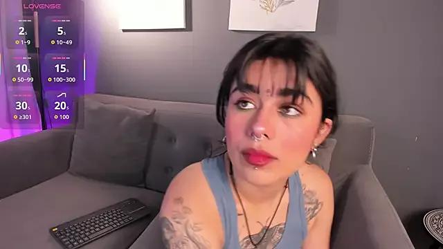 flower_smith_ from StripChat is Freechat