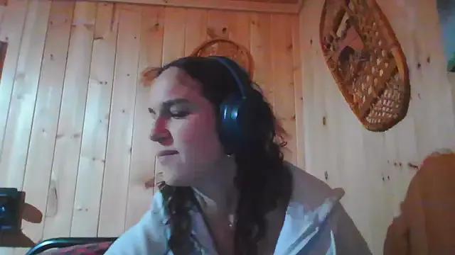 forbiddenbabygirl from StripChat is Freechat