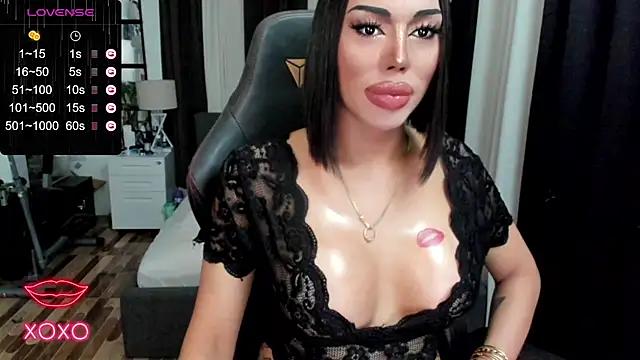 Check-out our cam rooms range and converse on a personal level with our delicious livecams streamers, showing off their spicy curves and toys.