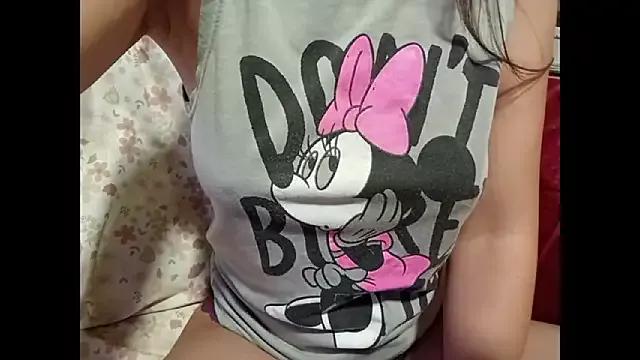 ForeversweetXX from StripChat is Freechat