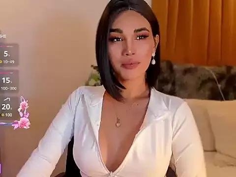 Check-out our cam rooms range and converse on a personal level with our delicious livecams streamers, showing off their spicy curves and toys.