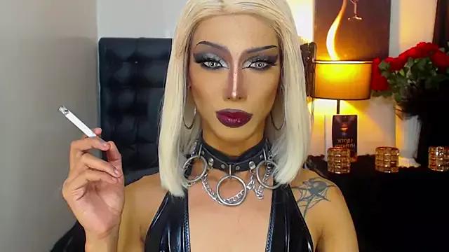 foxclassyramona_ts from StripChat is Freechat