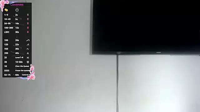 Foxy_Lovex from StripChat is Freechat
