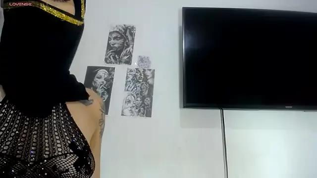 Foxy_Lovex from StripChat is Freechat
