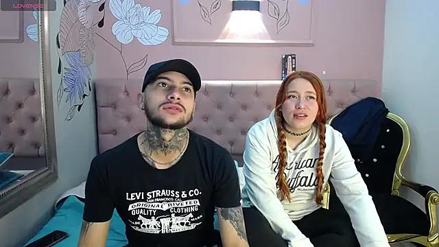 Check-out our cam rooms range and converse on a personal level with our delicious livecams streamers, showing off their spicy curves and toys.