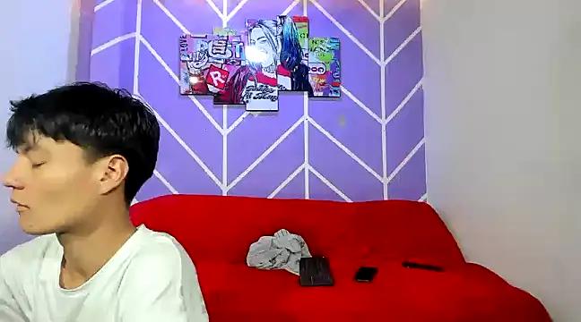 Check-out our cam rooms range and converse on a personal level with our delicious livecams streamers, showing off their spicy curves and toys.