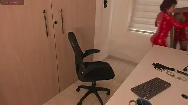 fransheska_rossi from StripChat is Freechat
