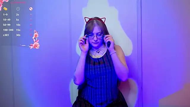 FredericaGoode from StripChat is Freechat