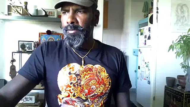 frenchblackc31 from StripChat is Freechat