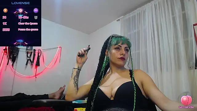Check-out our cam rooms range and converse on a personal level with our delicious livecams streamers, showing off their spicy curves and toys.