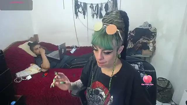 freyaa_sorcerees from StripChat is Freechat
