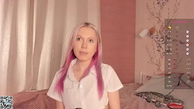 Check-out our cam rooms range and converse on a personal level with our delicious livecams streamers, showing off their spicy curves and toys.