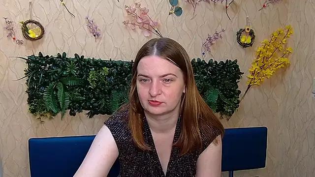 FreyaDak from StripChat is Freechat