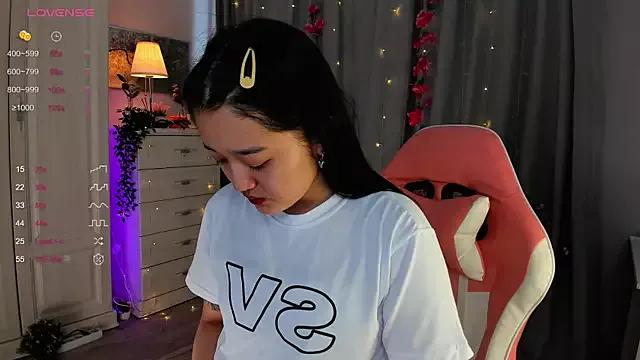 Check-out our cam rooms range and converse on a personal level with our delicious livecams streamers, showing off their spicy curves and toys.