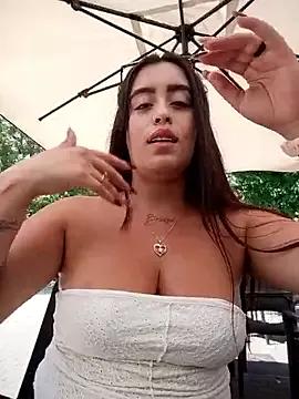Freyja300 from StripChat is Freechat