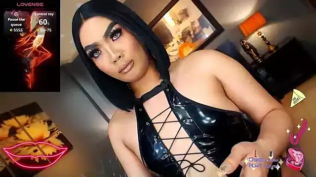 Check-out our cam rooms range and converse on a personal level with our delicious livecams streamers, showing off their spicy curves and toys.