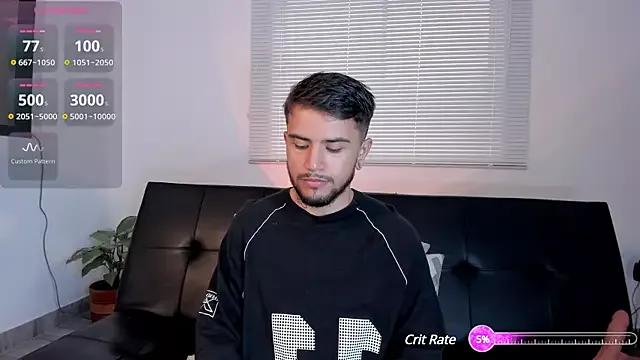 ftmphilip_ from StripChat is Freechat