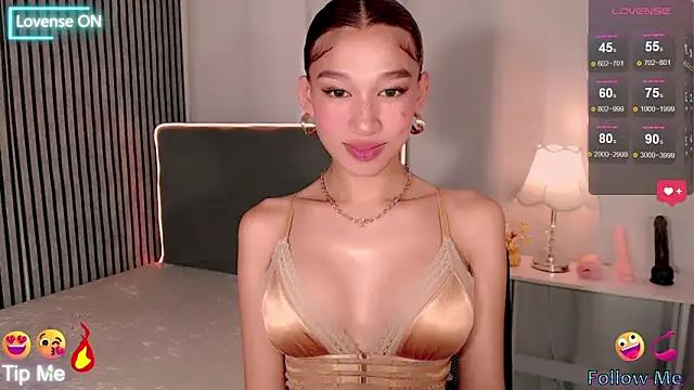 Check-out our cam rooms range and converse on a personal level with our delicious livecams streamers, showing off their spicy curves and toys.