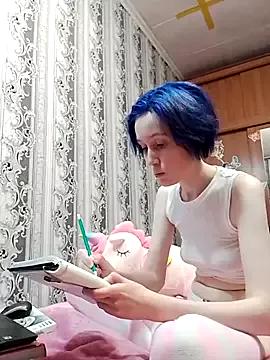 Fuzzy_Unicorn from StripChat is Freechat