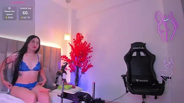 Check-out our cam rooms range and converse on a personal level with our delicious livecams streamers, showing off their spicy curves and toys.