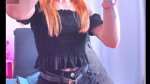 GabbyHills from StripChat is Freechat