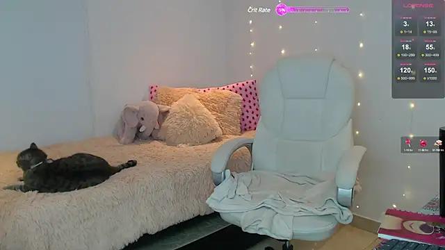 Gabi_morales from StripChat is Freechat