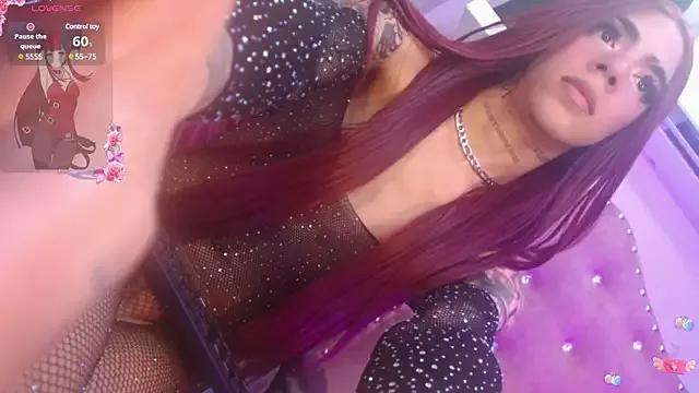 Check-out our cam rooms range and converse on a personal level with our delicious livecams streamers, showing off their spicy curves and toys.