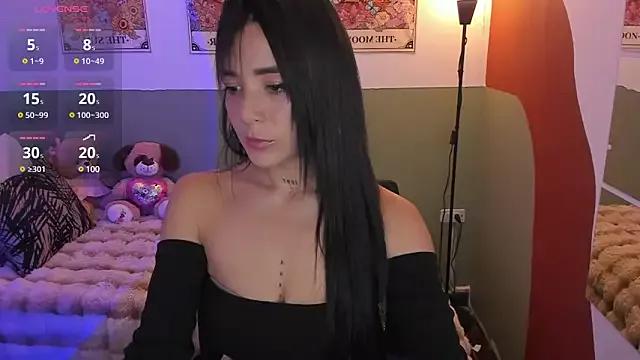 Check-out our cam rooms range and converse on a personal level with our delicious livecams streamers, showing off their spicy curves and toys.
