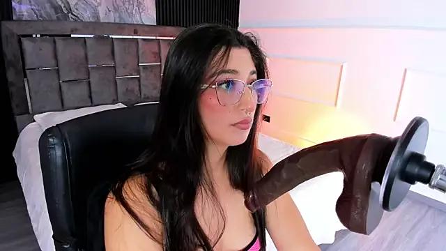Check-out our cam rooms range and converse on a personal level with our delicious livecams streamers, showing off their spicy curves and toys.