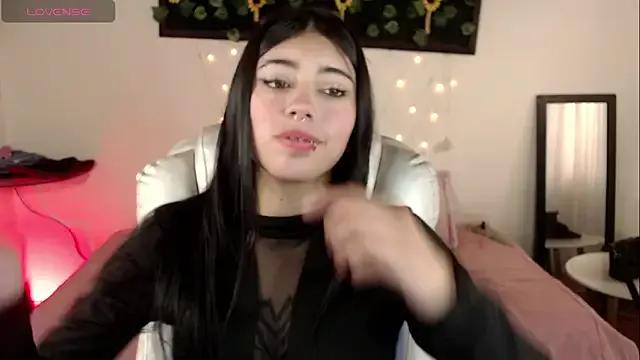 gabriella_live from StripChat is Freechat