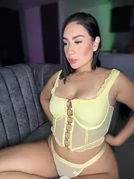 GabriellaFerrer from StripChat is Freechat