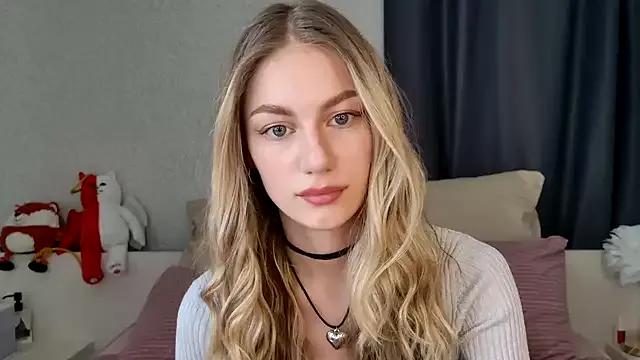 GabriellaOlsen from StripChat is Freechat