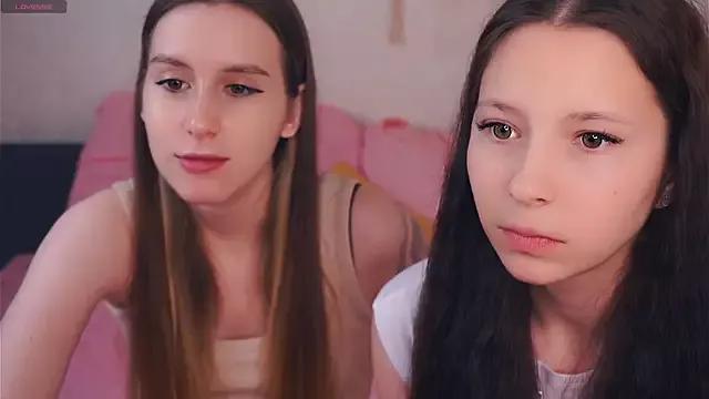 GabrielleLynchard from StripChat is Freechat