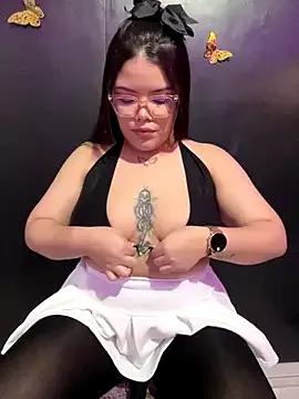 GabrielleMarsh1 from StripChat is Freechat