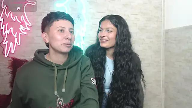 Check-out our cam rooms range and converse on a personal level with our delicious livecams streamers, showing off their spicy curves and toys.