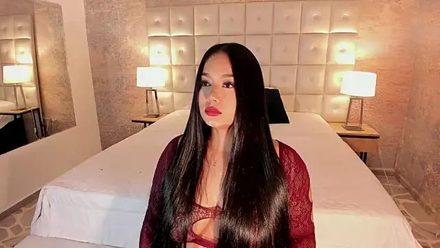 Check-out our cam rooms range and converse on a personal level with our delicious livecams streamers, showing off their spicy curves and toys.