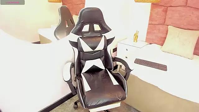 Check-out our cam rooms range and converse on a personal level with our delicious livecams streamers, showing off their spicy curves and toys.