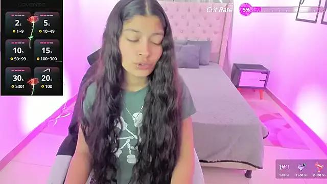 Check-out our cam rooms range and converse on a personal level with our delicious livecams streamers, showing off their spicy curves and toys.